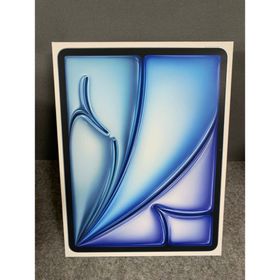 アイパッド(iPad)の新品未開封 iPad Air(M2) 13インチ 256GB Wi-Fi版 (タブレット)