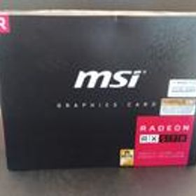 グラフィックカード RADEON RX 570 8GT OCV1 MSI