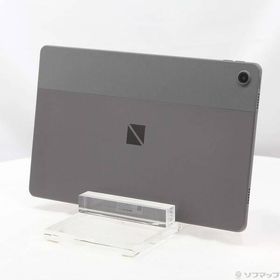 〔中古〕NEC(エヌイーシー) LAVIE Tab T10 128GB ストームグレー PC-T1075EAS Wi-Fi〔262-ud〕