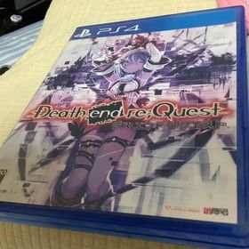 Death end re；Quest（デス エンド リクエスト）(家庭用ゲームソフト)
