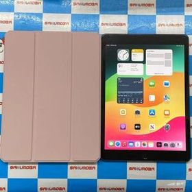 iPad 第9世代 Wi-Fi+Cellularモデル 64GB スペースグレイ MK473J/A 中古[27881869]