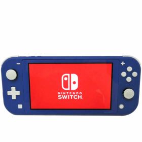 Nintendo 任天堂/Switch Lite/Blue/HDH-001/XJJ7002763167/Aランク/63【中古】