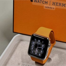アップル(Apple)のApple Watch2エルメス(腕時計(デジタル))