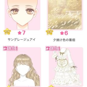 『夕焼けに染まる葦畑』バラ可 | センシル ファンタジー着せ替えバトルのアイテム、RMTの販売・買取一覧