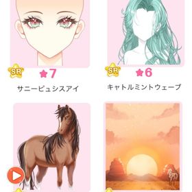 『Stunning Texas Sunset』バラ可 | センシル ファンタジー着せ替えバトルのアイテム、RMTの販売・買取一覧