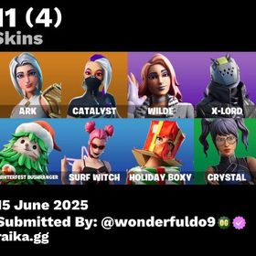 👼メアド即変更👼全機種対応✅アイコニック | フォートナイト(Fortnite)のアカウントデータ、RMTの販売・買取一覧