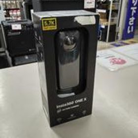 アクションカム ONE X INSTA360