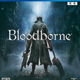 【レビューキャンペーン実施中】Bloodborne プレイステーション4 ゲームソフト SONY Playstation4 【中古】