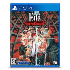 【PS4】Fate/Samurai Remnant