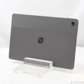 【中古】NEC(エヌイーシー) LAVIE Tab T10 128GB ストームグレー PC-T1075EAS Wi-Fi 【262-ud】