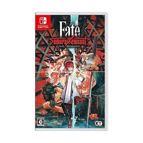 【Switch】Fate/Samurai Remnant