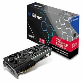 【中古】【未使用】SAPPHIRE NITRO+ RADEON RX 5700 XT 8G グラフィックスボード 11293-03-40G VD7077