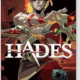 【中古】HADES(ハデス)-Switch