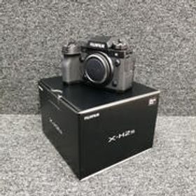 ミラーレス一眼 X-H2S FUJIFILM