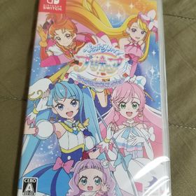 ニンテンドースイッチ(Nintendo Switch)のひろがるスカイ！プリキュア ひろがる！パズルコレクション(家庭用ゲームソフト)
