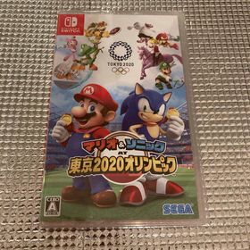 セガ(SEGA)の新品未開封 マリオ＆ソニック AT 東京2020オリンピックTM(家庭用ゲームソフト)