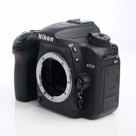 ニコン(Nikon)の【中古】(ニコン) Nikon D7500ボディ(コンパクトデジタルカメラ)