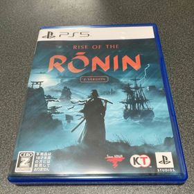 Rise of the Ronin Z version(家庭用ゲームソフト)