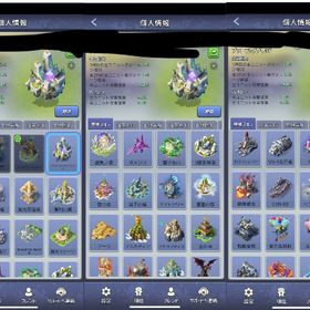 戦力70Mメカニック 応急5 粘液＆磁場使えます。ダイヤ30万以上 即移転可能 | トップウォーのアカウントデータ、RMTの販売・買取一覧