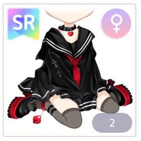 SR 君だけのクロウサギ | ピュアニスタのアイテム、RMTの販売・買取一覧