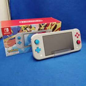 SWITCH LITE ザシアン・ザマゼンタ/HDH-S-G HDH-S-GBZAA NINTENDO