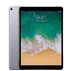 中古 タブレット iPad Pro 10.5インチ Wi-Fi +Cellular 64GB SIMフリー スペースグレイ 本体 10.5インチ iOS17 Apple アップル 6ヶ月保証