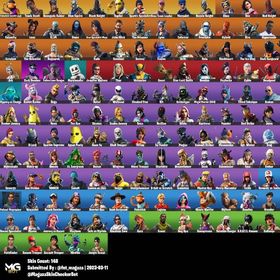 🌸🔥激レアスキン 多数レアアカウント🔥🌸 | フォートナイト(Fortnite)のアカウントデータ、RMTの販売・買取一覧