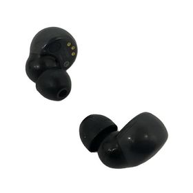 SONY◆イヤホン・ヘッドホン LinkBuds S WF-LS900N (B) [ブラック]