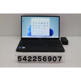 ノートパソコン 富士通 LIFEBOOK U9311/F Core i5 1145G7 2.6GHz/8GB/256GB(SSD)/13.3W/FHD(1920x1080)/Win11 画面キズあり