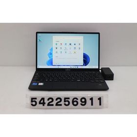 ノートパソコン 富士通 LIFEBOOK U9311/F Core i5 1145G7 2.6GHz/8GB/256GB(SSD)/13.3W/FHD(1920x1080)/Win11 画面キズあり
