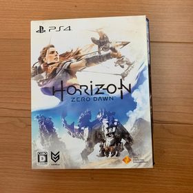 Horizon Zero Dawn 初回限定版(家庭用ゲームソフト)