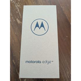 モトローラ(Motorola)のモトローラ edge40 新品未開封 Simフリー イクリプスブラック(スマートフォン本体)