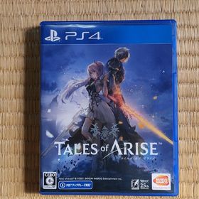 テイルズ オブ アライズ PS4(家庭用ゲームソフト)