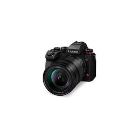 Panasonic(パナソニック) LUMIX S1II ミラーレス一眼カメラ 標準ズームSレンズキット ブラック DC-S1M2M ［ズームレンズ］ [振込不可][代引不可]