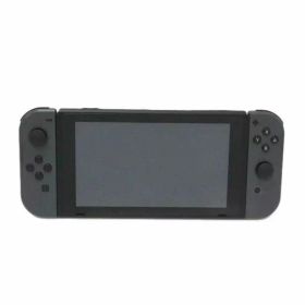 中古 ニンテンドースイッチ本体グレー任天堂 任天堂HAD-S-KAAAA XKJ10052745019コンディションランク【B】（商品 No.88-0）