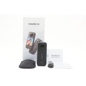 Insta360 X3 360度カメラ アクションカメラ