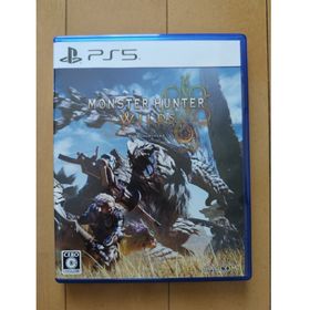 プレイステーション(PlayStation)のモンスターハンターワイルズ（PS5）(家庭用ゲームソフト)