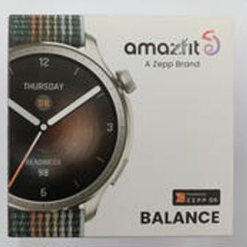 スマートウォッチ AMAZFIT BALANCE ZEPP HEALTH