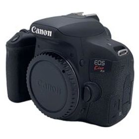 CANON◆デジタル一眼カメラ EOS Kiss X9i ダブルズームキット//