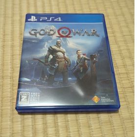 ゴッド・オブ・ウォー PS4(家庭用ゲームソフト)