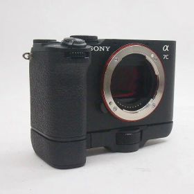 【中古】 (ソニー) SONY α7CII(ILCE-7CM2)+GP-X2【中古カメラ デジタル一眼】 ランク：AB