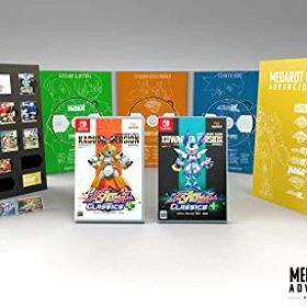 メダロットクラシックスプラスアドバンスエディション-Switch