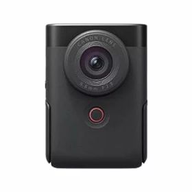 【中古】(非常に良い)Canon Vlogカメラ PowerShot V10 ブラック PSV10BK