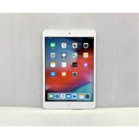 中古 Apple iPad mini2 Wi-Fi 32GB シルバー ME280J/A Wi-Fi版 /難あり品
