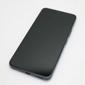 サムスン(SAMSUNG)のGalaxy S22 SC-51C ファントムブラック M000(スマートフォン本体)