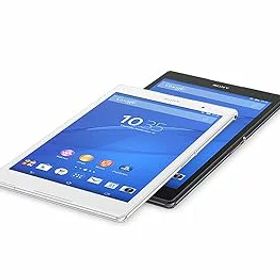 【中古】(非常に良い)ソニー Xperia Z3 Tablet Compact SGP611 ホワイト