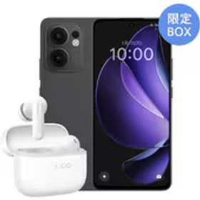 OPPO オッポ OPPO Reno13 A 限定BOX/6.7インチ/Snapdragon 6 Gen 1/RAM 8GB/ROM 128GB/ColorOS 15（Android 15）/SIMフリースマートフォン/チャコールグレー CPH2699ETEK1 CG