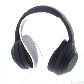 〔中古〕SONY(ソニー) WH-1000XM4 L ミッドナイトブルー〔352-ud〕