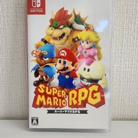 中古 ニンテンドースイッチ スーパーマリオRPG