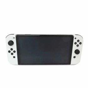 nintendo 任天堂/有機ELスイッチ本体ホワイト/HEG-S-KAAAA/XTJ10640546134/Bランク/88【中古】